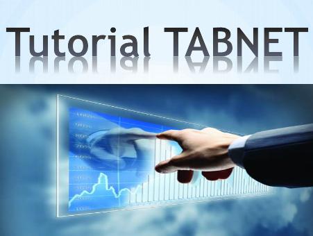 Novo Tutorial do TABNET                         